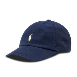 Шапка с козирка Polo Ralph Lauren Clsc Cap 320552489004 Тъмносин