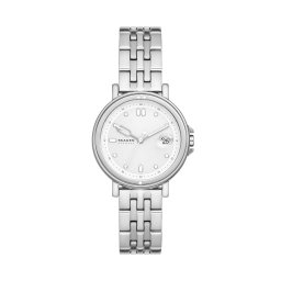 Часовник Skagen Signatur Sport Lille SKW3134 Сребрист