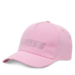 Шапка с козирка Guess V5GZ01 WO08O Розов