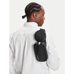 Чанта за кръст﻿ KARL LAGERFELD A3M30165 Черен