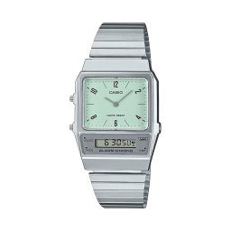 Часовник Casio Vintage Classic AQ-800E-3AEF Сребрист