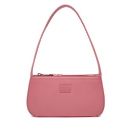Дамска чанта Tommy Jeans Tjw Ess Must Shoulder Bag AW0AW16966 Розов