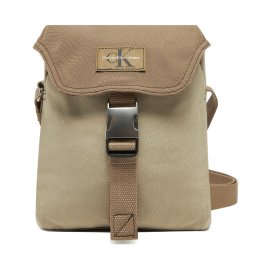 Мъжка чантичка Calvin Klein Jeans Workwear Ut Flap Reporter 18 LV04G3025G Сив