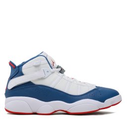 Обувки за баскетбол Nike Jordan 6 Rings 322992 140 Бял