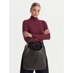 Дамска чанта Furla Lara M WB01900 BX1895 BG 4285S Сив