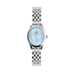 Часовник Daniel Wellington Ophelia Mini 22 DW00100809 Сребрист