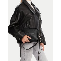 Дамска чанта Pepe Jeans Bassy Code PL0300004 Черен