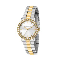 Часовник KARL LAGERFELD R0553100509 Сребрист