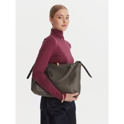 Дамска чанта Furla Sfera Soft L WB01365 BX3168 IT 4283S Сив
