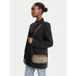 Дамска чанта MICHAEL Michael Kors 32S5GL0C1L Бежов