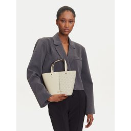 Дамска чанта MICHAEL Michael Kors Flora 32T5GFFC1B Екрю
