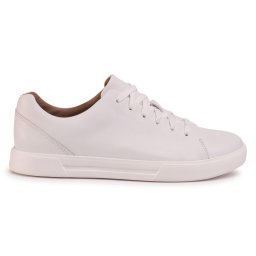 Сникърси Clarks Un Costa Lace 261401647 Бял