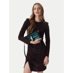 Дамска чанта Furla Iride S WB01950 BX1377 CN 4491S Зелен