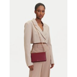 Дамска чанта MICHAEL Michael Kors 32T4GJ6C2L Бордо