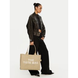 Дамска чанта Marc Jacobs M0016156 Бежов
