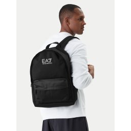 Раница EA7 Emporio Armani 7X000390 AF19722 UC001 Черен