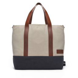 Сак Tommy Hilfiger Th Casual Tote AM0AM13368 Бежов