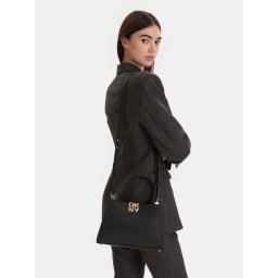 Дамска чанта DKNY Foster R52D1L92 Черен