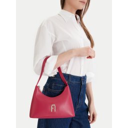 Дамска чанта Furla Diamante Mini WB00863 AX0733 BG 4485S Розов