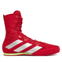 Боксьорски обувки adidas Box Hog 4 JP9846 Червен