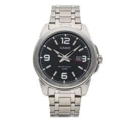 Часовник Casio MTP-1314D-1AVEF Сребрист