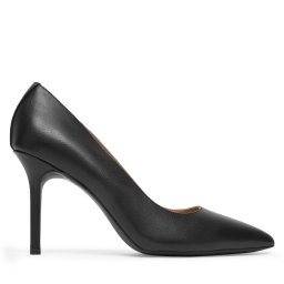 Обувки на ток LAUREN RALPH LAUREN Lindella 802P09032001 Черен