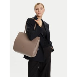 Дамска чанта Patrizia Pepe 8B0235/L001-B744 Кафяв