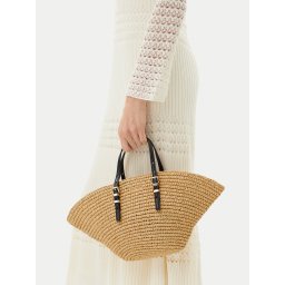 Дамска чанта MICHAEL Michael Kors 30S5G9FT1W Бежов