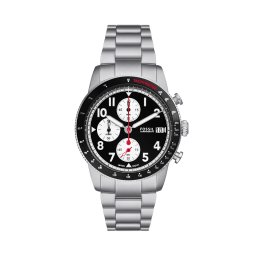 Часовник Fossil Sport Tourer FS6045 Сребрист