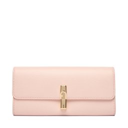Портфейл Furla Iride Continental Wallet WP00591 ARE000 CN 4355S Розов