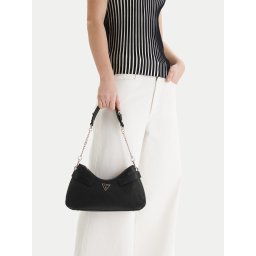Дамска чанта Guess Serenova HWZG80 91180 Черен