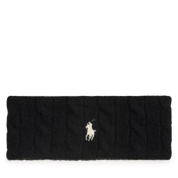 Диадема Polo Ralph Lauren 455981426001 Черен