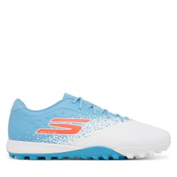Обувки за футбол Skechers Gold Tf 252016 WTQP Бял