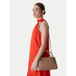 Дамска чанта Guess Serenova HWZG80 91050 Бежов