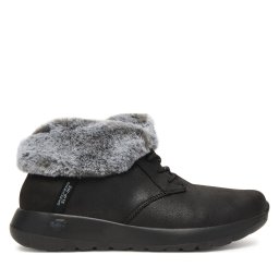 Зимни обувки Skechers On-The-Go Joy 144803/BKGY Черен