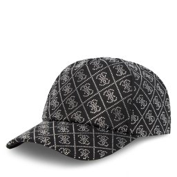 Шапка с козирка Guess AW5284 COT01 Черен