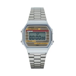 Часовник Casio Vintage A168WEHA-9AEF Сребрист