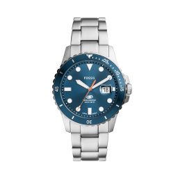 Часовник Fossil Blue FS6050 Сребрист