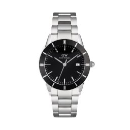 Часовник Daniel Wellington Iconic Paradigma 40 DW00100822 Черен