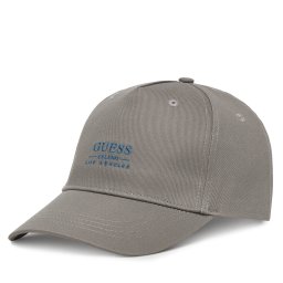 Шапка с козирка Guess AM9522 POL01 Сив
