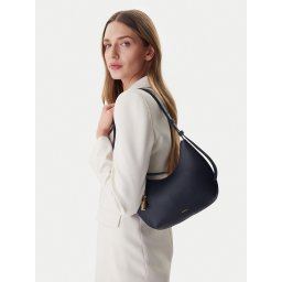Дамска чанта Furla Goccia S WB01500 BX3353 KH 4852S Тъмносин