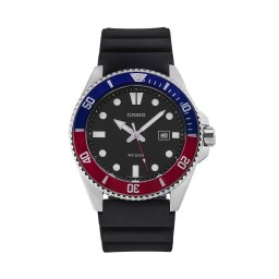 Часовник Casio Duro Diver MDV-107-1A3VEF Черен