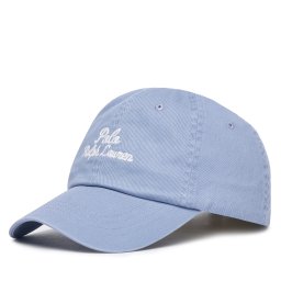 Шапка с козирка Polo Ralph Lauren 211954882003 Син