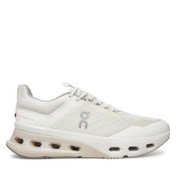 Обувки за фитнес зала On Cloudnova X 3ME30410813 Сив