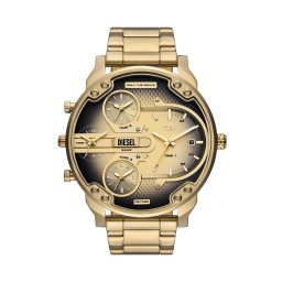 Часовник Diesel Mr. Daddy Slim DZ7490 Златист