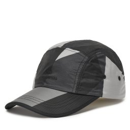 Шапка с козирка Parajumpers Skydrift 25SMPABCHA60 Сив
