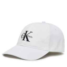 Шапка с козирка Calvin Klein Jeans LV04G5004G Бял