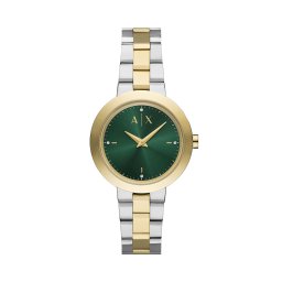 Часовник Armani Exchange Jackie AX5176 Сребрист