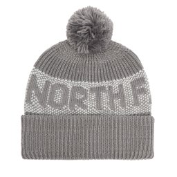 Шапка The North Face Retro Cabin NF0A88QWRO01 Сив