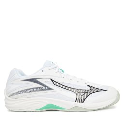 Обувки за зала Mizuno Thunder Blade Z V1GA2370 Бял